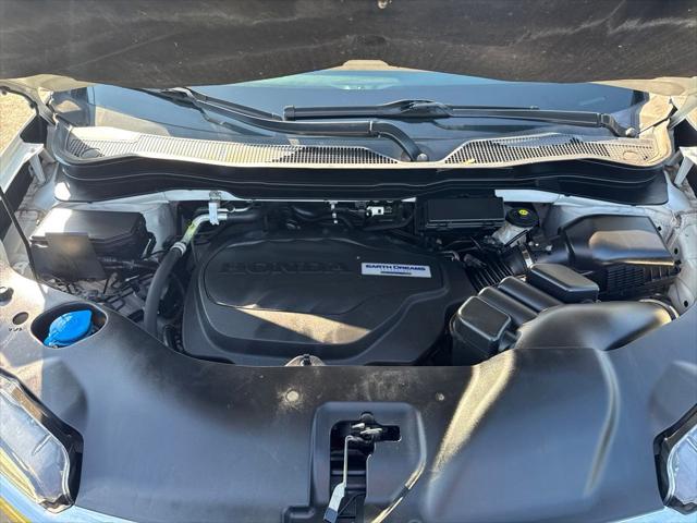 2017 Honda Ridgeline RTL-E
