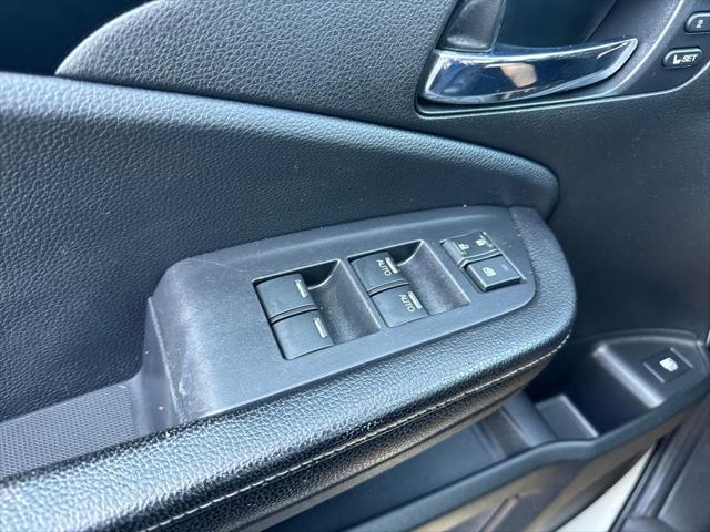 2017 Honda Ridgeline RTL-E