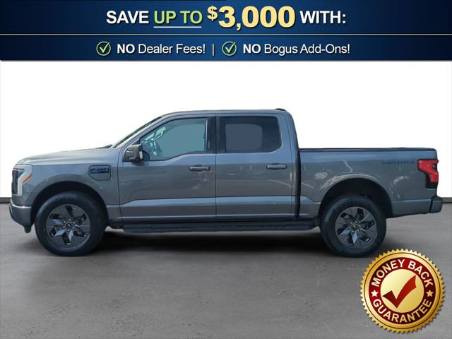 Used 2024 Ford F-150 Lightning Flash For Sale in Muscle Shoals, AL