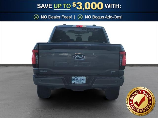 Used 2024 Ford F-150 Lightning Flash For Sale in Muscle Shoals, AL