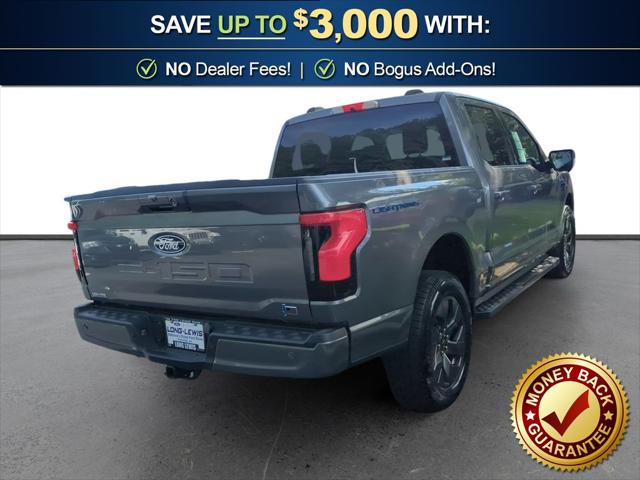 Used 2024 Ford F-150 Lightning Flash For Sale in Muscle Shoals, AL