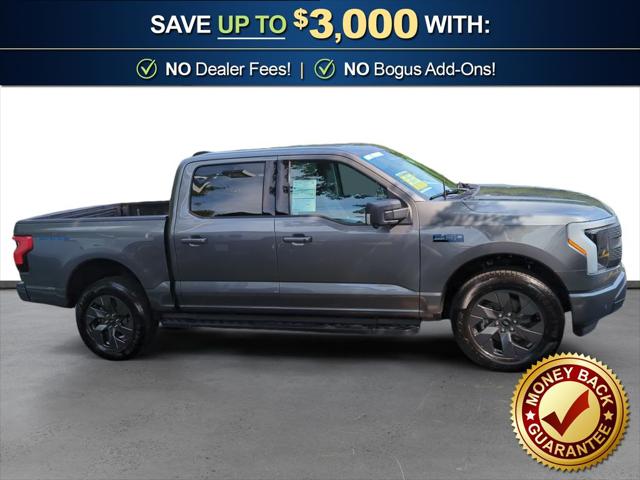Used 2024 Ford F-150 Lightning Flash For Sale in Muscle Shoals, AL