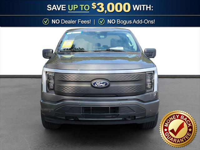 Used 2024 Ford F-150 Lightning Flash For Sale in Muscle Shoals, AL