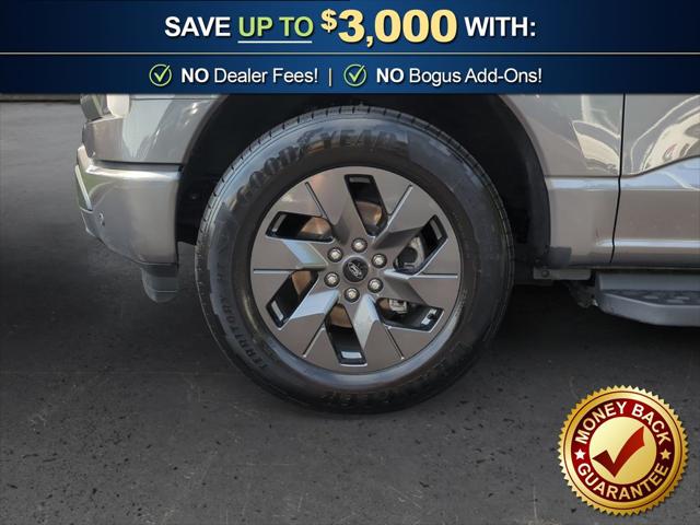 Used 2024 Ford F-150 Lightning Flash For Sale in Muscle Shoals, AL