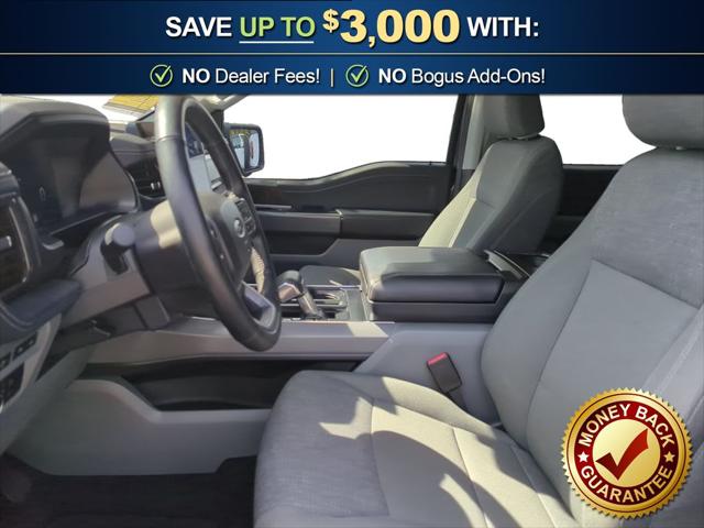 Used 2024 Ford F-150 Lightning Flash For Sale in Muscle Shoals, AL