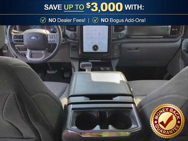 Used 2024 Ford F-150 Lightning Flash For Sale in Muscle Shoals, AL