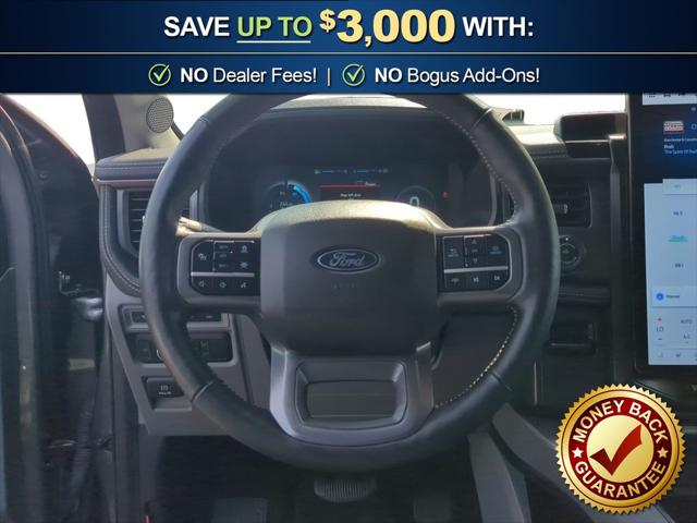 Used 2024 Ford F-150 Lightning Flash For Sale in Muscle Shoals, AL