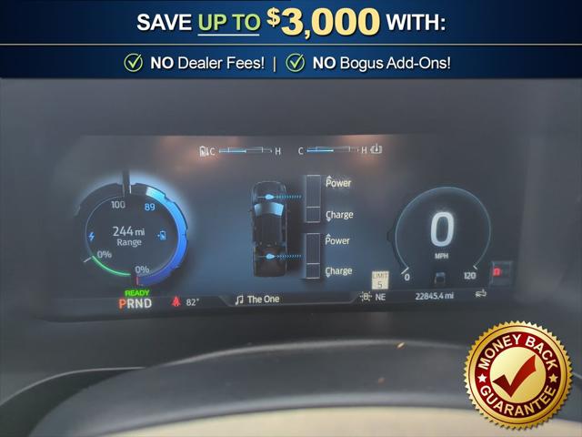 Used 2024 Ford F-150 Lightning Flash For Sale in Muscle Shoals, AL