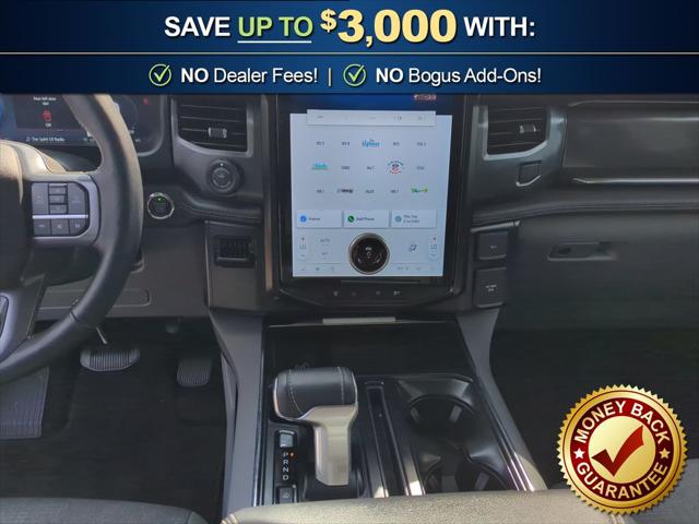Used 2024 Ford F-150 Lightning Flash For Sale in Muscle Shoals, AL