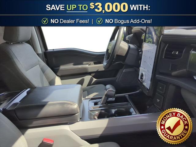 Used 2024 Ford F-150 Lightning Flash For Sale in Muscle Shoals, AL