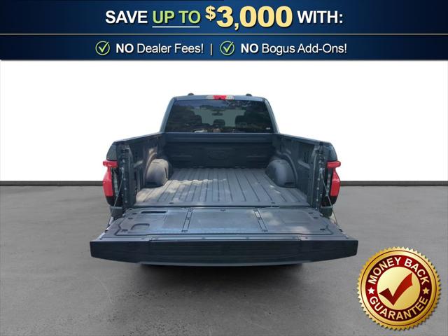 Used 2024 Ford F-150 Lightning Flash For Sale in Muscle Shoals, AL