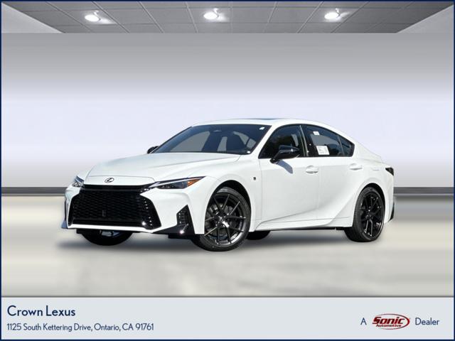 2026 Lexus IS 350 F SPORT Design for sale in Ontario, CA