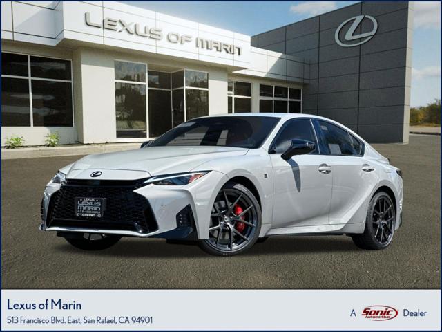 2026 Lexus IS 350 F SPORT for sale in San Rafael, CA