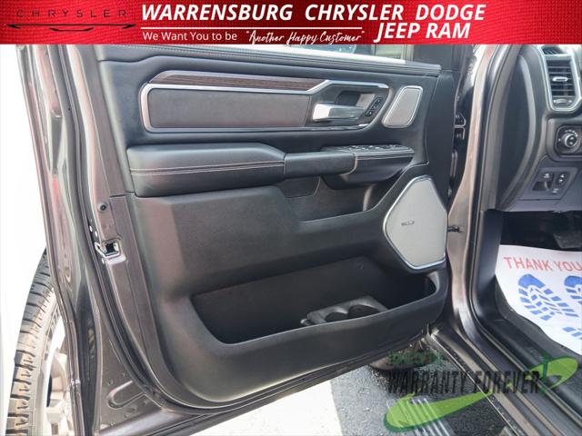 2026 Ram 1500 Laramie Crew Cab 4x4 5'7" Box