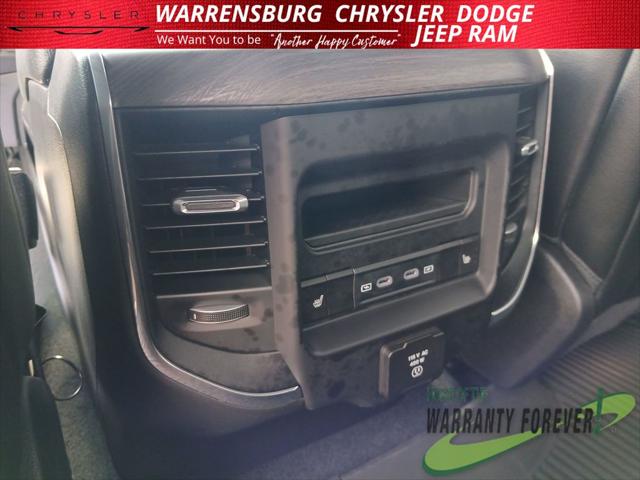 2026 Ram 1500 Laramie Crew Cab 4x4 5'7" Box