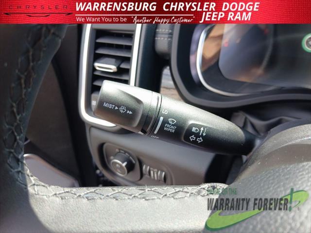 2026 Ram 1500 Laramie Crew Cab 4x4 5'7" Box
