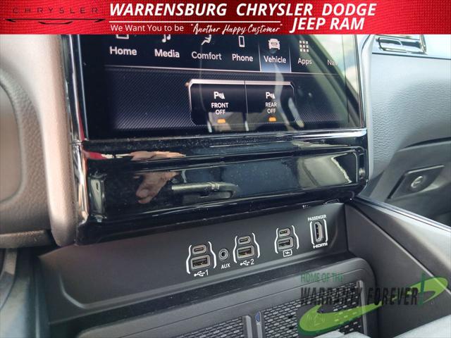 2026 Ram 1500 Laramie Crew Cab 4x4 5'7" Box
