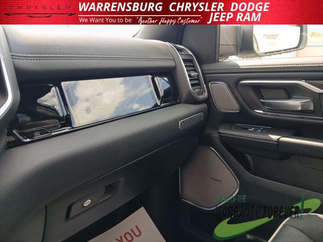 2026 Ram 1500 Laramie Crew Cab 4x4 5'7" Box