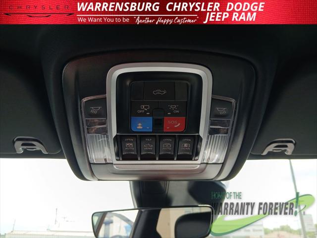 2026 Ram 1500 Laramie Crew Cab 4x4 5'7" Box