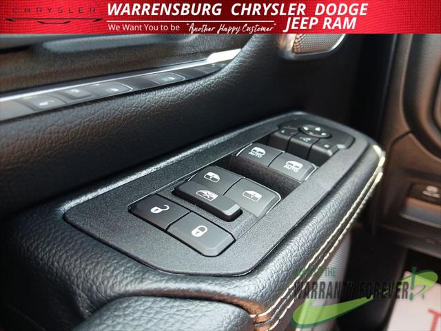 2026 Ram 1500 Laramie Crew Cab 4x4 5'7" Box