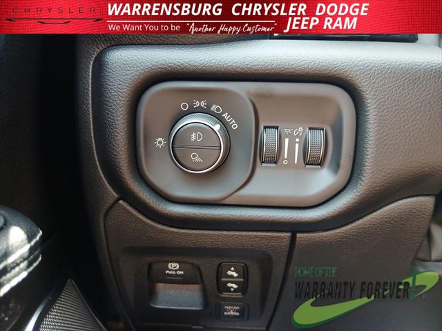 2026 Ram 1500 Laramie Crew Cab 4x4 5'7" Box