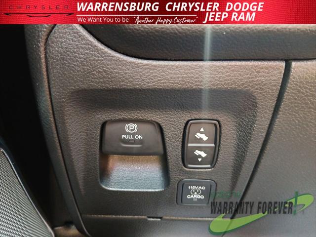 2026 Ram 1500 Laramie Crew Cab 4x4 5'7" Box