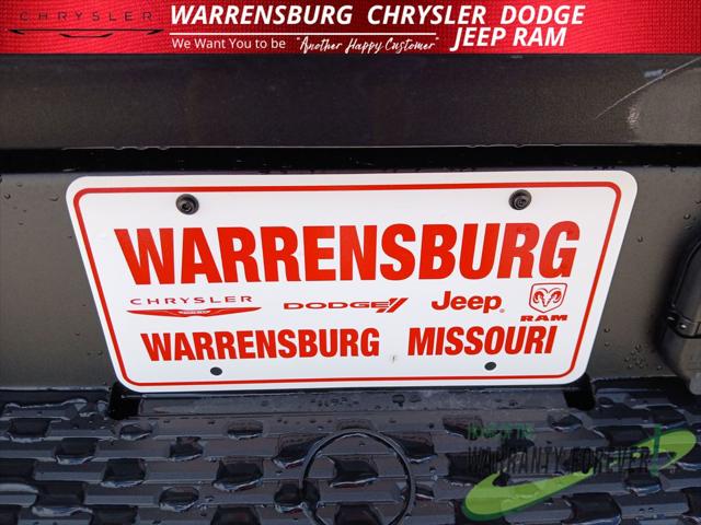 2026 Ram 1500 Laramie Crew Cab 4x4 5'7" Box