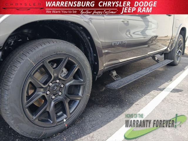 2026 Ram 1500 Laramie Crew Cab 4x4 5'7" Box