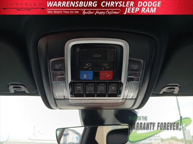 2026 Ram 1500 Laramie Crew Cab 4x4 57 Box