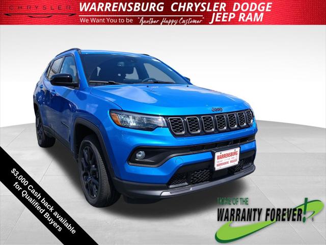 2026 Jeep Compass Latitude Altitude for sale in Warrensburg, MO