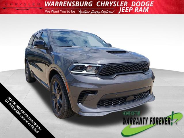 2026 Dodge Durango GT Premium AWD HEMI V8 for sale in Warrensburg, MO