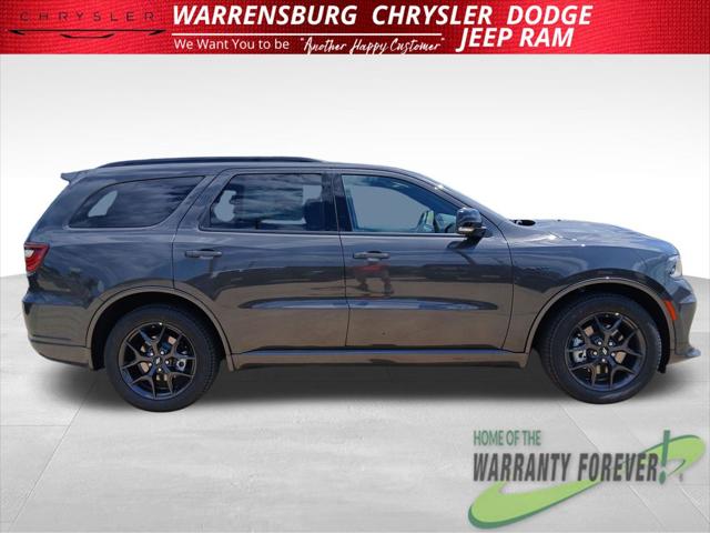 2026 Dodge Durango GT Premium AWD HEMI V8