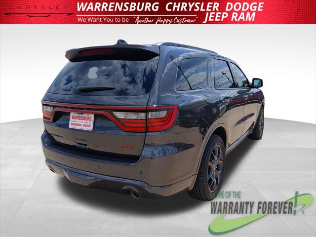 2026 Dodge Durango GT Premium AWD HEMI V8