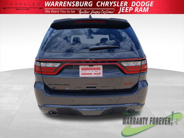 2026 Dodge Durango GT Premium AWD HEMI V8