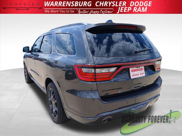 2026 Dodge Durango GT Premium AWD HEMI V8