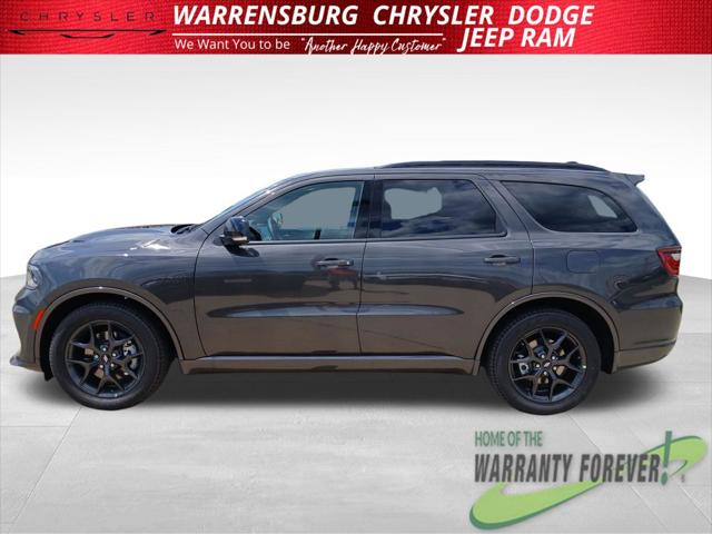 2026 Dodge Durango GT Premium AWD HEMI V8