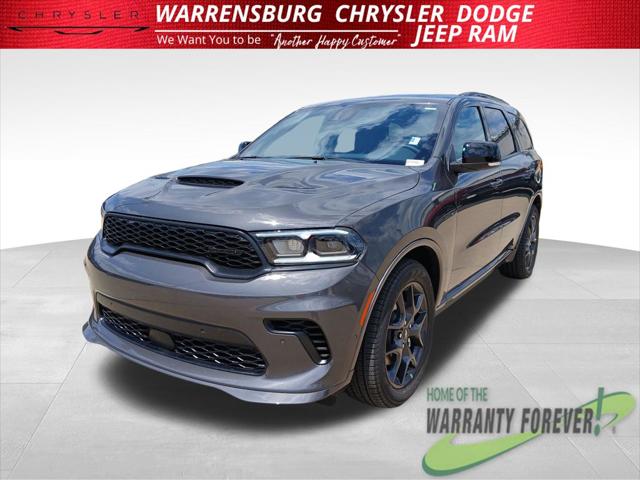 2026 Dodge Durango GT Premium AWD HEMI V8