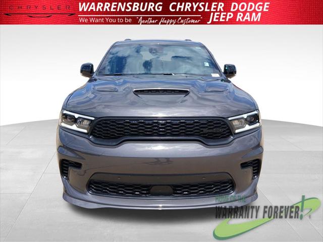 2026 Dodge Durango GT Premium AWD HEMI V8