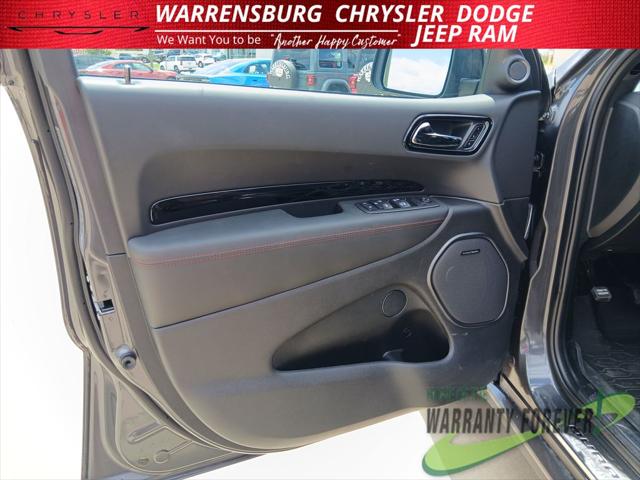 2026 Dodge Durango GT Premium AWD HEMI V8