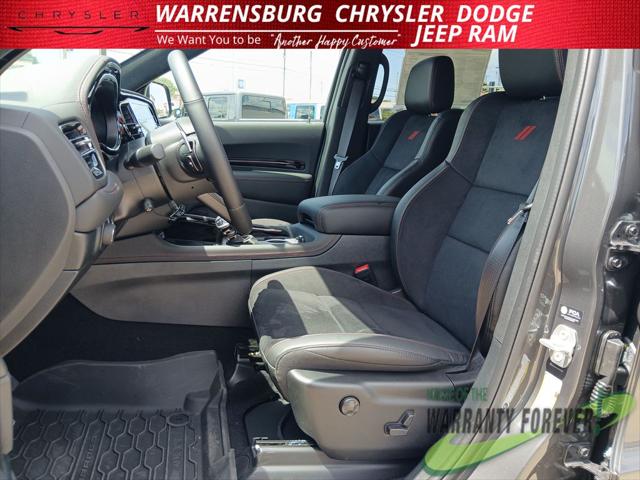 2026 Dodge Durango GT Premium AWD HEMI V8