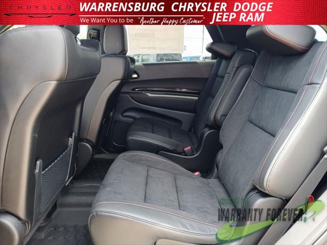 2026 Dodge Durango GT Premium AWD HEMI V8