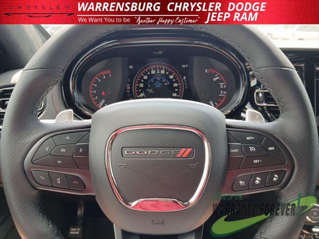 2026 Dodge Durango GT Premium AWD HEMI V8