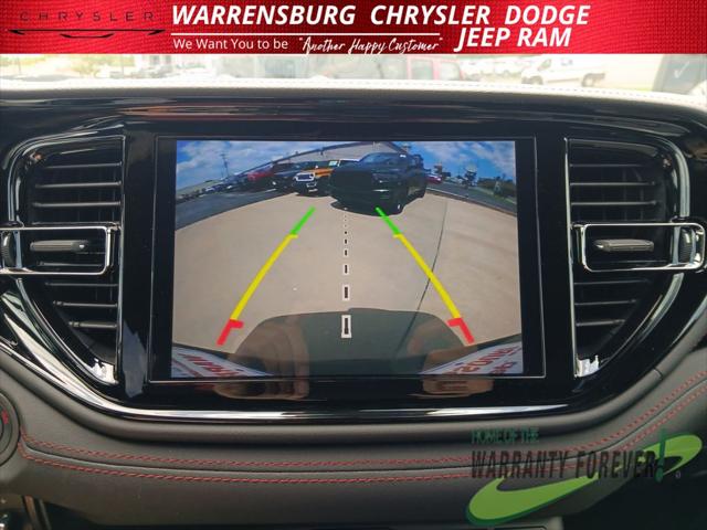 2026 Dodge Durango GT Premium AWD HEMI V8