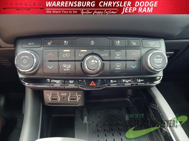 2026 Dodge Durango GT Premium AWD HEMI V8