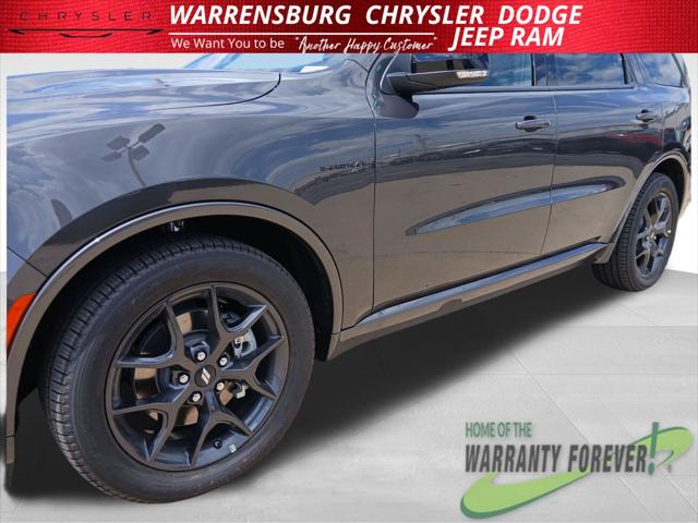2026 Dodge Durango GT Premium AWD HEMI V8