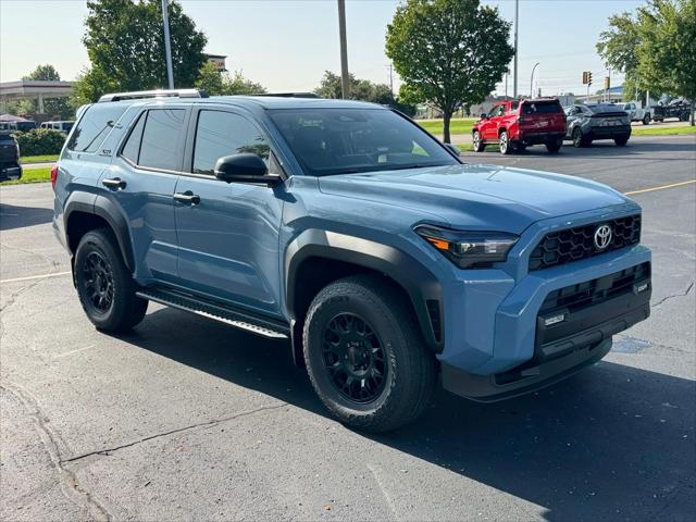 2026 Toyota 4Runner TRD Off Road Premium for sale in Janesville, WI