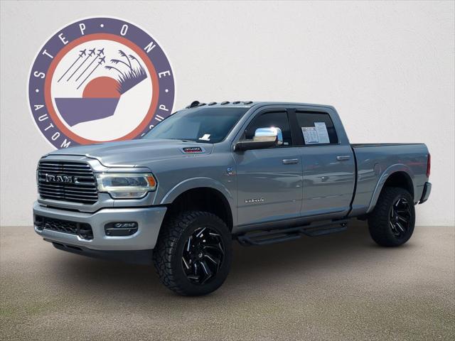 2022 Ram 3500 Laramie Crew Cab 4x4 6'4" Box for sale in Fort Walton Beach, FL