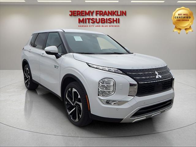 2025 Mitsubishi Outlander PHEV SE S-AWC for sale in Kansas City, MO