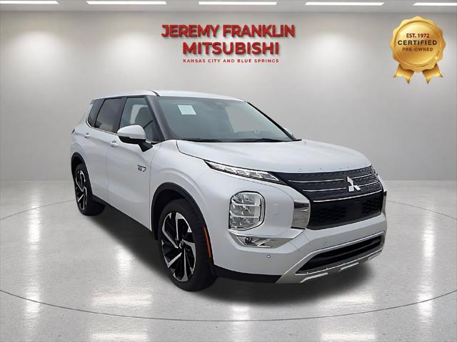 2025 Mitsubishi Outlander PHEV SE S-AWC for sale in Kansas City, MO