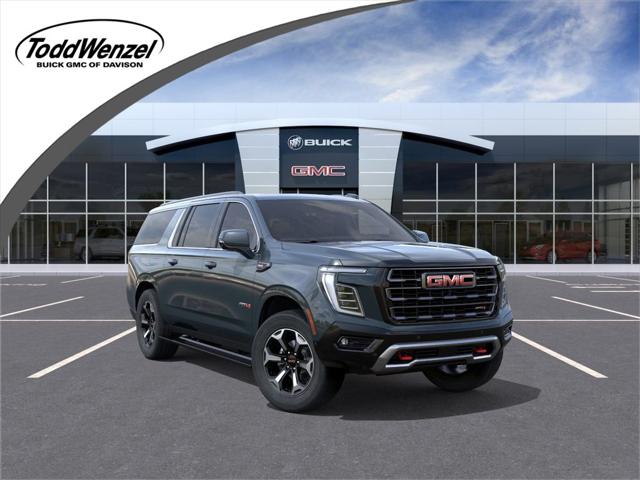 2026 GMC Yukon XL 4WD AT4 Ultimate for sale in Davison, MI